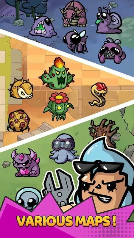 ����ɱ��(���������Ϸ)v1.3.1 �ٷ������ͼ