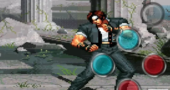 拳皇VS街霸(格斗游戏) 拳皇VS街霸(格斗游戏)