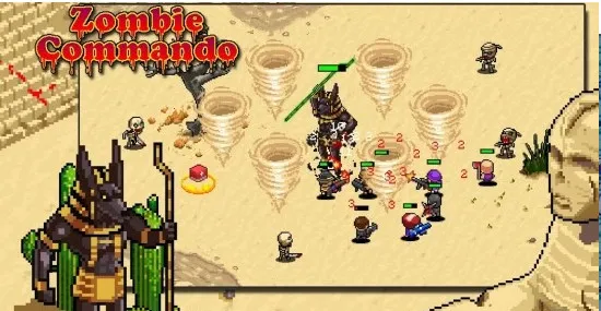 ��ʬ�𶯶�(�������������Ϸ)v1.0 �ٷ������ͼ