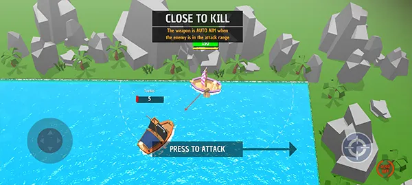 战舰对决(海战对抗游戏) 战舰对决(海战对抗游戏)