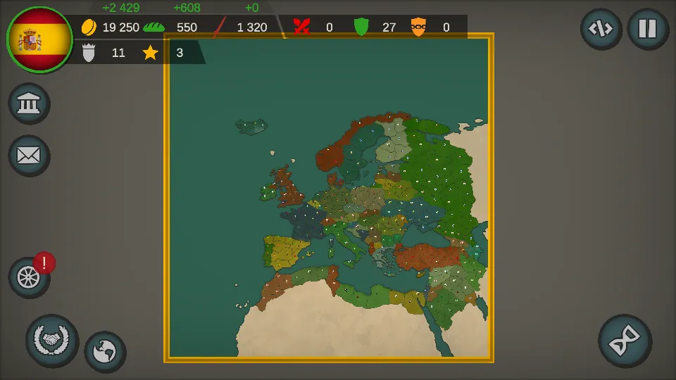 ���ǵĵ۹�(����ս����Ϸ)v0.3b5 ��׿���ͼ