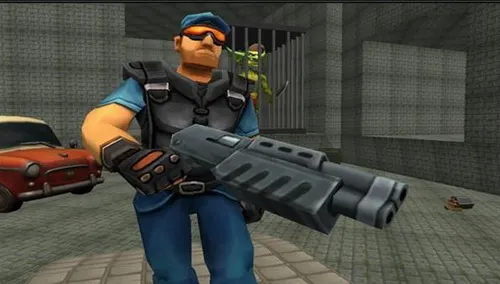 ս������(ǹս�����Ϸ)v2.5.78 �ٷ������ͼ