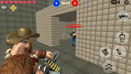 ս������(ǹս�����Ϸ)