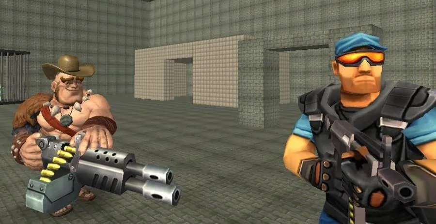 ս������(ǹս�����Ϸ)v2.5.78 �ٷ������ͼ