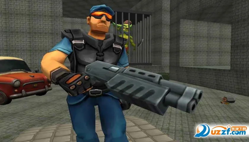 ս������(ǹս�����Ϸ)v2.5.78 �ٷ������ͼ