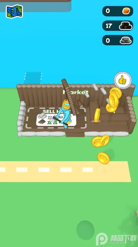 ������԰(ɳ�о�Ӫ��Ϸ)v1.3.6 ��׿���ͼ