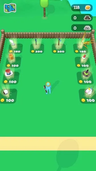 ������԰(ɳ�о�Ӫ��Ϸ)v1.3.6 ��׿���ͼ