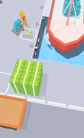 海港鲨鱼(港口物流模拟游戏) 海港鲨鱼(港口物流模拟游戏)