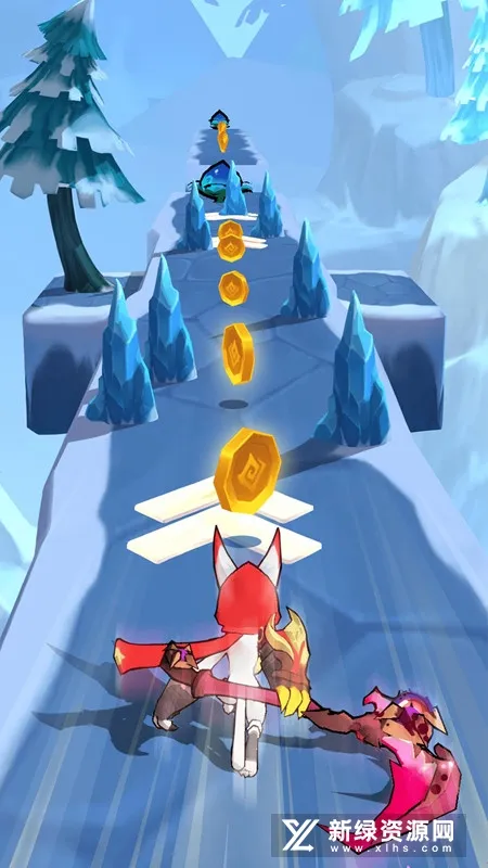 酷猫跑酷2025官方最新版本 酷猫跑酷2025官方最新版本