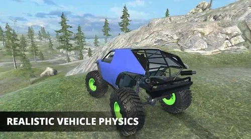 Ť��ԽҰ(ԽҰ��ʻ��Ϸ)v1.0.5 ��Ѱ��ͼ