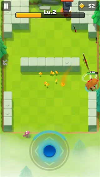 弓箭手的故事(射箭冒险游戏) 弓箭手的故事(射箭冒险游戏)