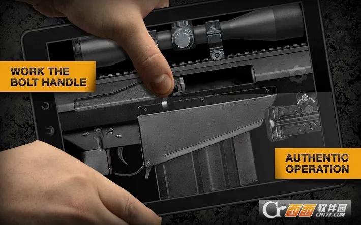 ��ʵ����ģ����2(ǹеģ����Ϸ)v1.4.0 ��׿���ͼ