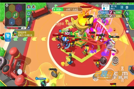 锵锵大作战2025下载安装 锵锵大作战2025下载安装