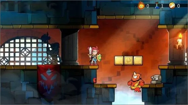 神奇小子龙之陷阱最新手机版 神奇小子龙之陷阱最新手机版