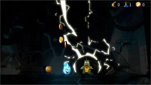 神奇小子龙之陷阱最新手机版 神奇小子龙之陷阱最新手机版