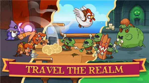 ��Ӣ��(ð�ն�����Ϸ)v1.0.0 ��׿���ͼ