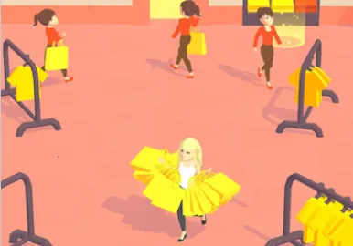 我的时装店(经营服装店游戏) 我的时装店(经营服装店游戏)