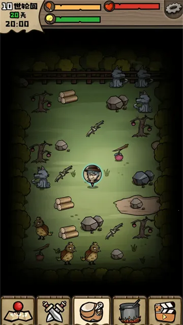 ����Ȫ��˵(ð��������Ϸ)v1.1.5 ��׿���ͼ