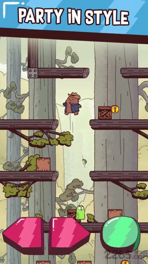 ����ɶ�(ð���ܿ���Ϸ)v1.0.3 ��׿���ͼ