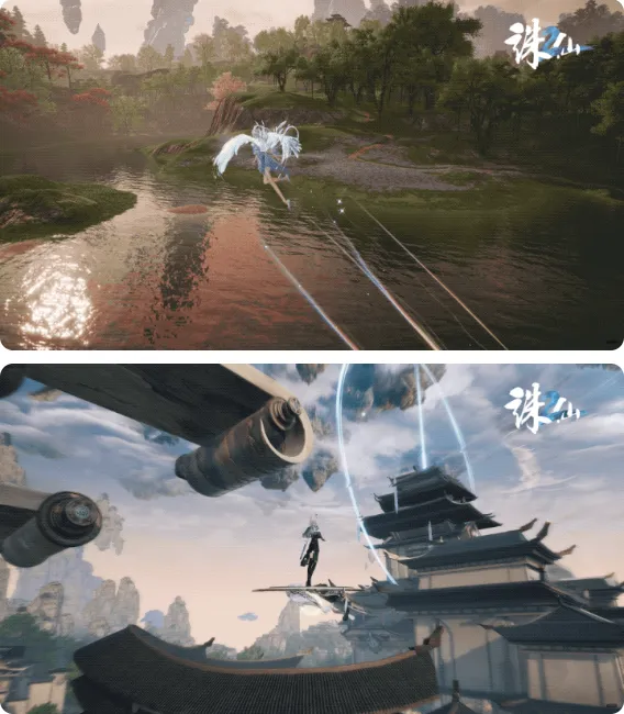 诛仙2(仙侠角色扮演游戏) 诛仙2(仙侠角色扮演游戏)