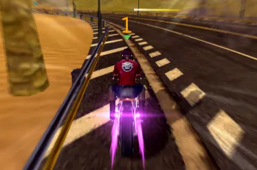 绝地竞速(冒险战斗游戏) 绝地竞速(冒险战斗游戏)