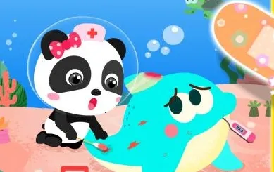 宝宝动物世界(宝宝动物益智游戏) 宝宝动物世界(宝宝动物益智游戏)