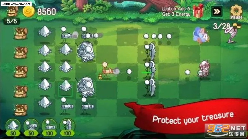 ����˷�����ͨս��(�����������Ϸ)v1.1.1 �ٷ������ͼ