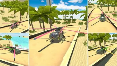 海陆空模拟器(驾驶模拟游戏) 海陆空模拟器(驾驶模拟游戏)