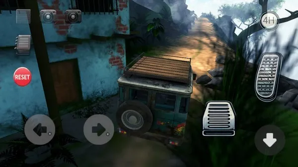 ɽ·��ս��(ɽ��ԽҰ��Ϸ)v1.0.5 ��׿���ͼ