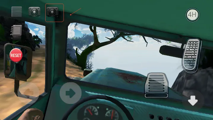 山路挑战赛(山道越野游戏) 山路挑战赛(山道越野游戏)