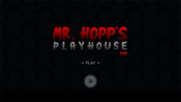 霍普先生的玩具屋(恐怖解谜游戏) 霍普先生的玩具屋(恐怖解谜游戏)