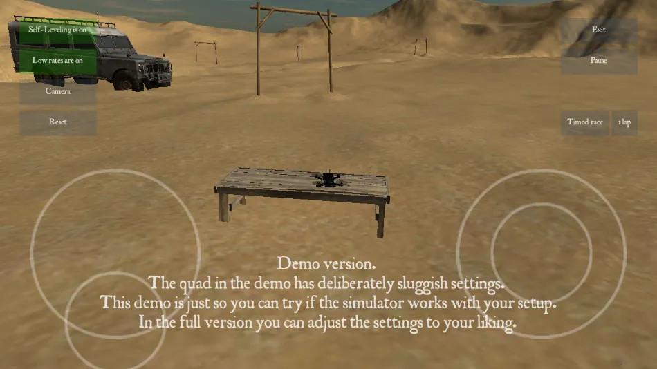 fpvģ����(���˻�ģ����Ϸ)v3.5 ��Ѱ��ͼ