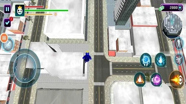 绳索英雄2025最新版本 绳索英雄2025最新版本