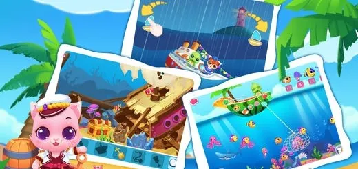 �ȳ躽��������(��ͯ����ð����Ϸ)v1.2 �ٷ������ͼ