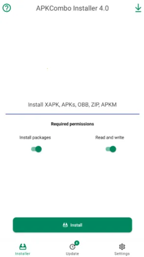 APKCombo Installer(��׿Ӧ�ð�װ��)