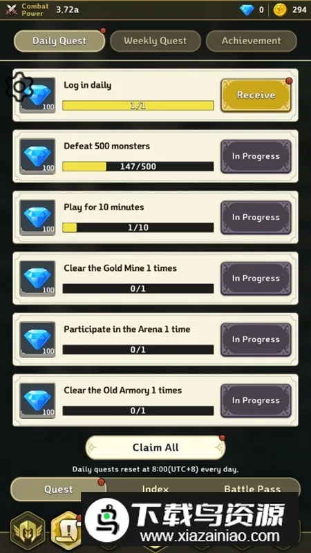 Going Princess(ð�ս�����Ϸ)v0.49 �ֻ����ͼ