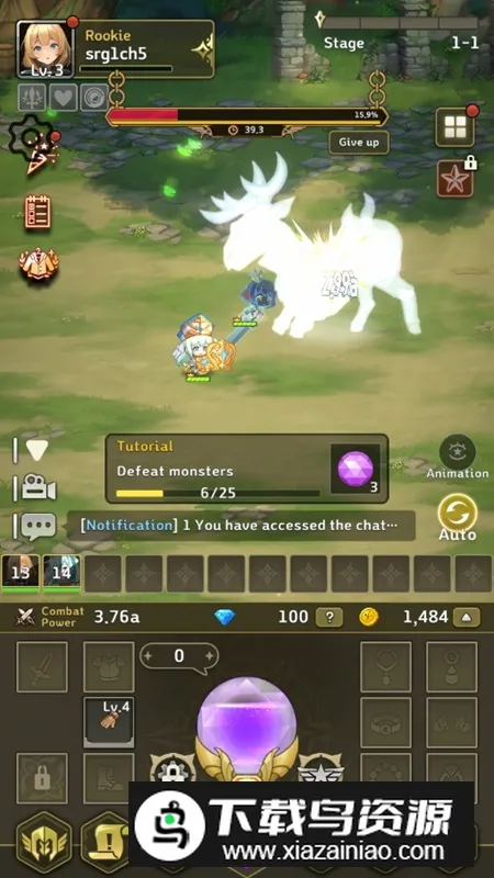 Going Princess(ð�ս�����Ϸ)v0.49 �ֻ����ͼ