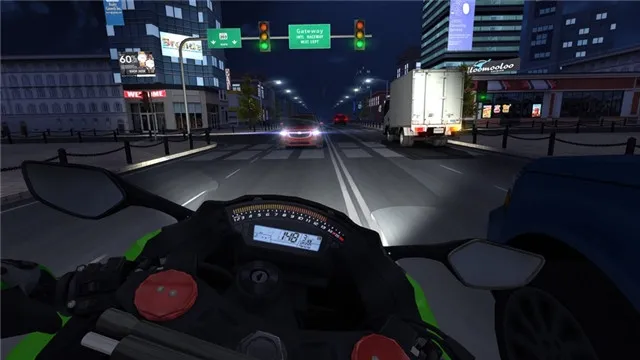traffic rider(Ħ�о�����Ϸ)v9.996 �ֻ����ͼ