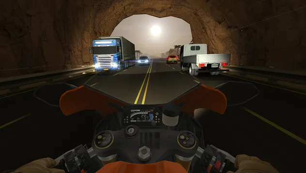 traffic rider(Ħ�о�����Ϸ)v9.996 �ֻ����ͼ