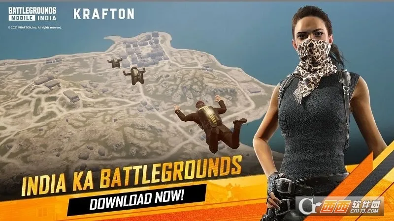 pubg mobileӡ�ȷ�(ӡ�ȳԼ���Ϸ)v4.3.0 �ֻ����ͼ