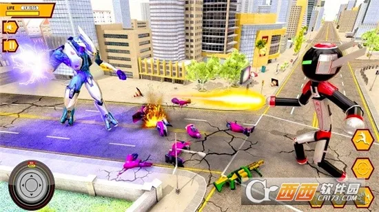 ����˸ߴ�(����˻�����Ϸ)v1.0.4 �ֻ����ͼ