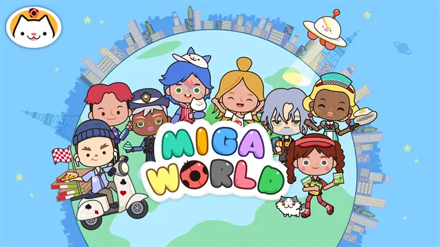 MIGAWORLD�׼�С��2025�ٷ����°汾v1.96 ��׿���ͼ