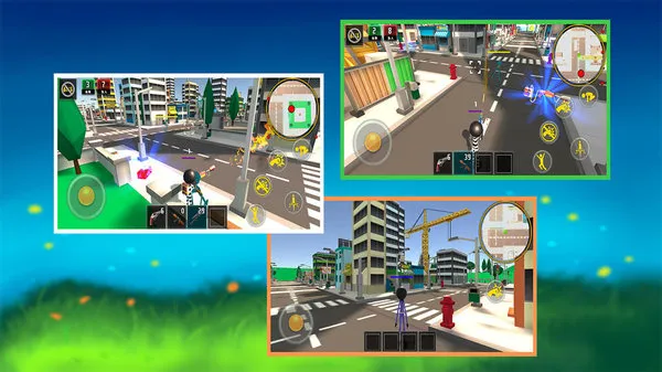 ����˳��м���(����˸���Ϸ)