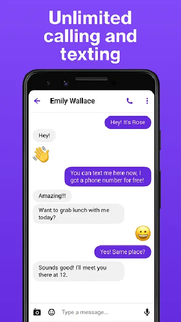 TextNow2026�ٷ����°汾v20.0.1.0 �ٷ������ͼ