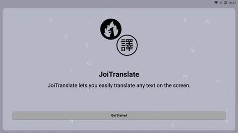 JoiTranslate(���빤��)v2.03.02-play ��׿���ͼ