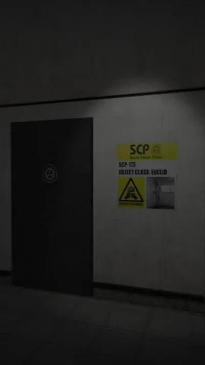 SCP����ʵ����(�ֲ�������Ϸ)v5.0 ��Ѱ��ͼ