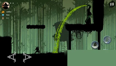 忍者岚2(忍者动作游戏) 忍者岚2(忍者动作游戏)