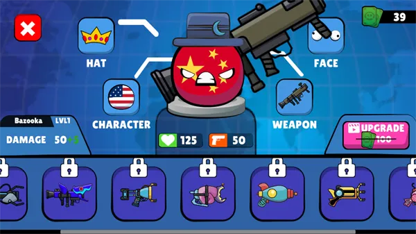 波兰球冲突(波兰球射击游戏) 波兰球冲突(波兰球射击游戏)