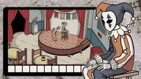 埋藏的记忆(暗黑解谜冒险游戏) 埋藏的记忆(暗黑解谜冒险游戏)