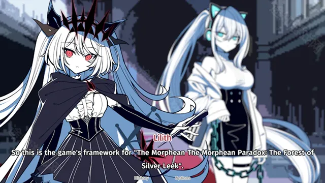 不存在的你和我(互动视觉小说游戏) 不存在的你和我(互动视觉小说游戏)